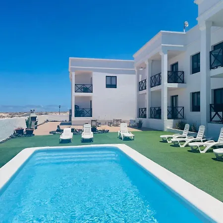 Casa Babylon El 公寓 Cotillo