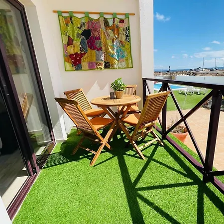 公寓 Casa Babylon El Cotillo