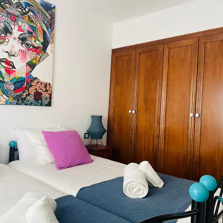 شقة Casa Babylon El Cotillo